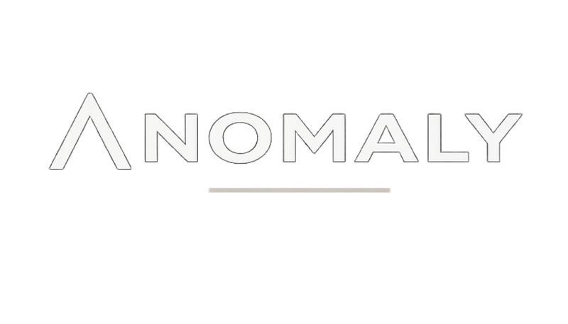 ANOMALY logo